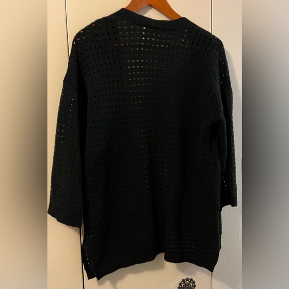 🆕 ANDREA JOVINE CARDIGAN (S) - Picture 2 of 7